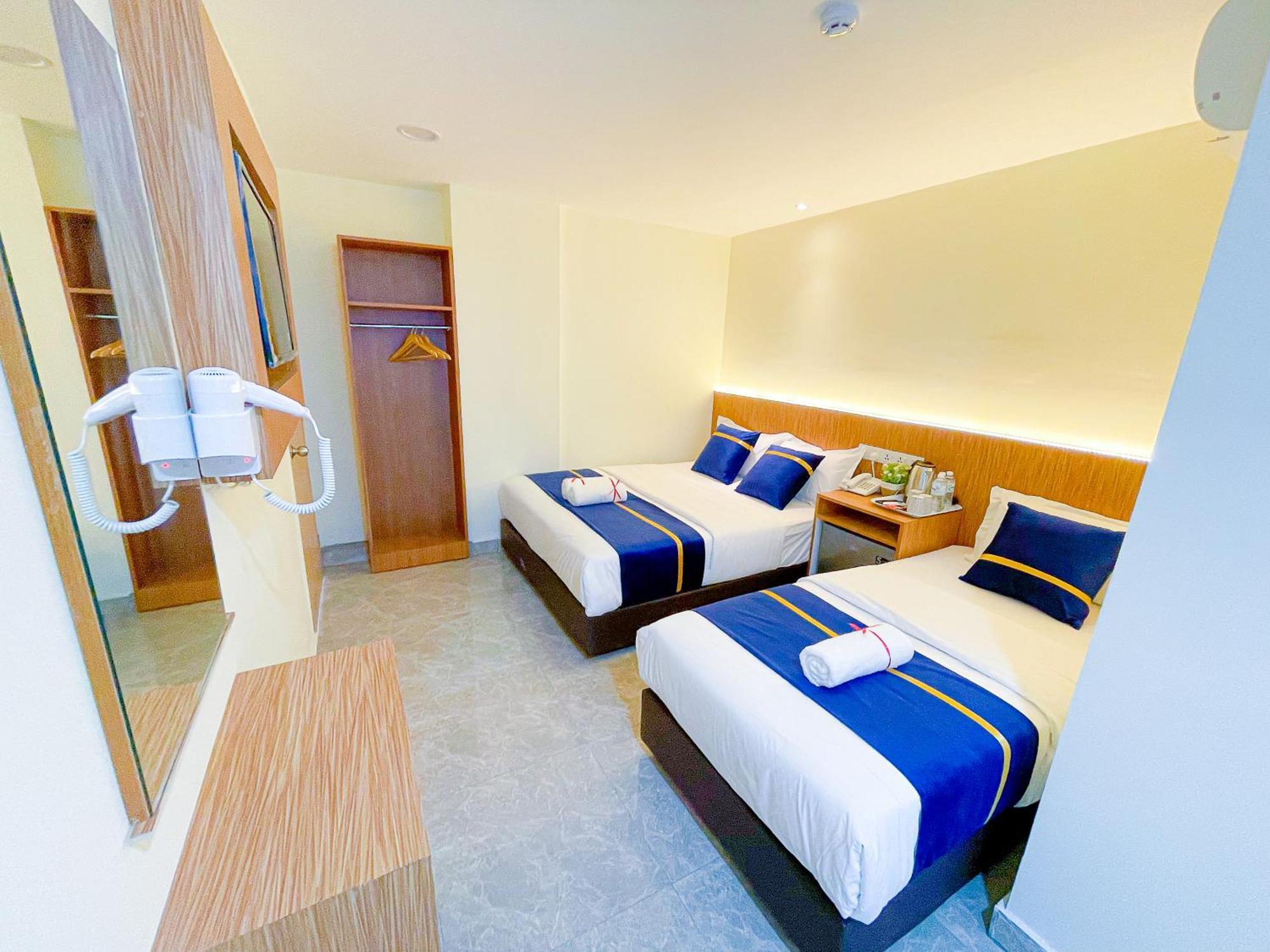 Astar Hotel Bukit Bintang - Kuala Lumpur — Photos 2