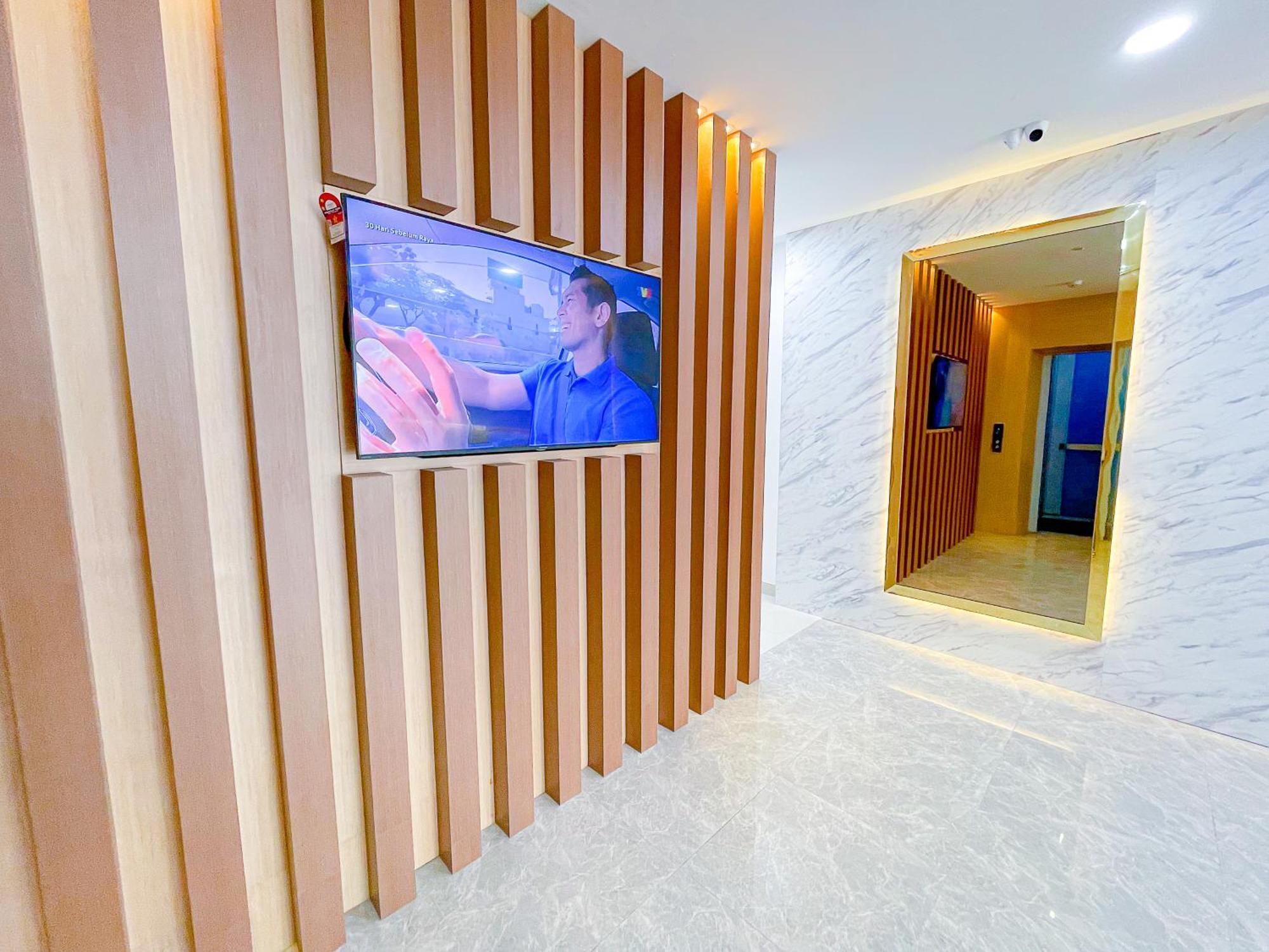 Astar Hotel Bukit Bintang - Kuala Lumpur — Photos 3
