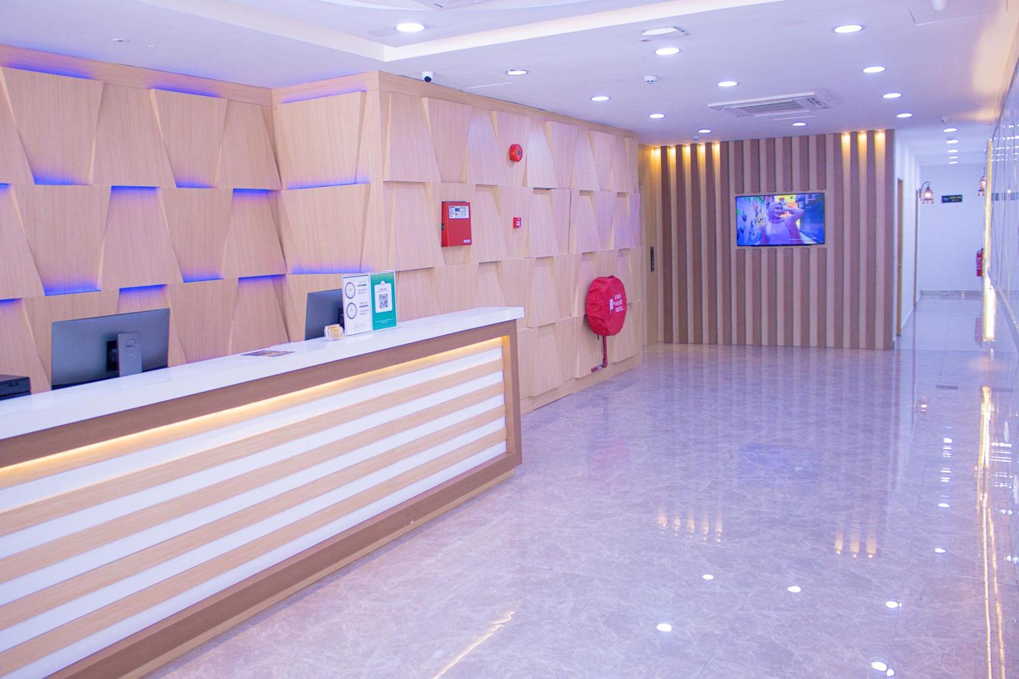Astar Hotel Bukit Bintang - Kuala Lumpur — Photos 1