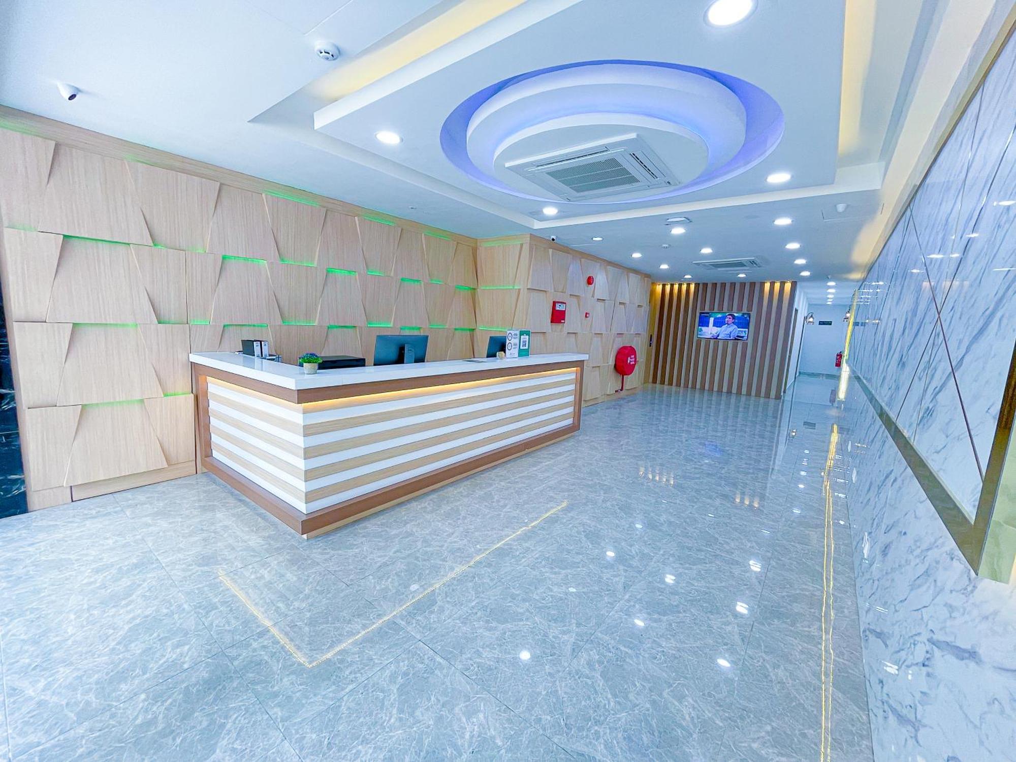 Astar Hotel Bukit Bintang - Kuala Lumpur, Kuala Lumpur